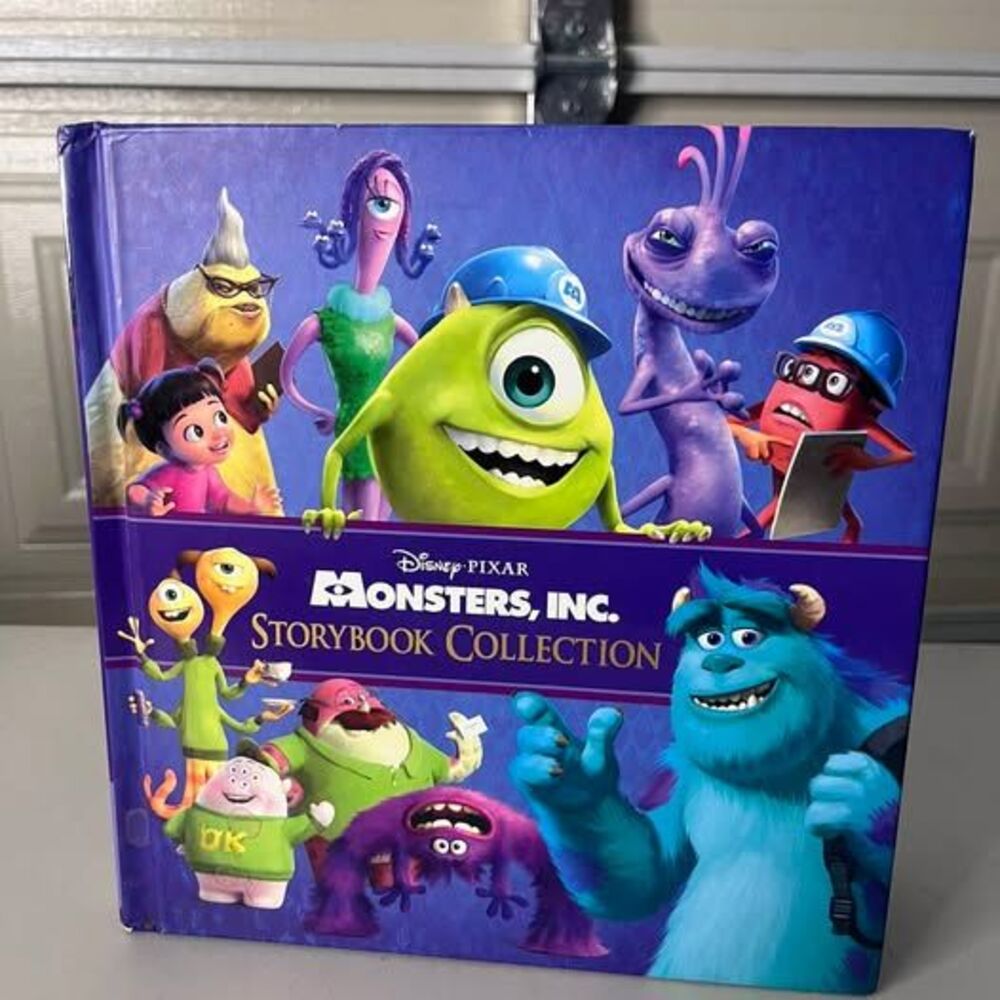 Disney Pixar Monsters, Inc. Storybook Collection